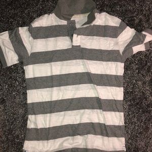 Collared Dress Shirt